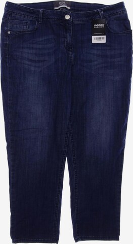 CECIL Jeans 27-28 in Blau: predná strana