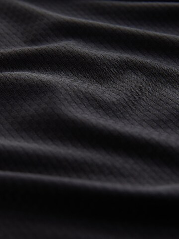 T-Shirt Next en noir