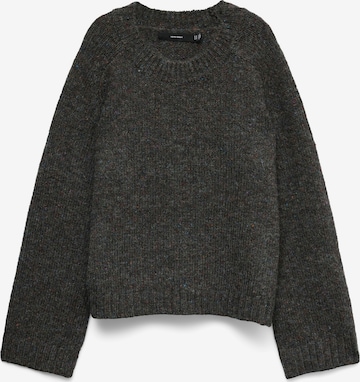 VERO MODA - Jersey 'VMIngrid' en gris: frente