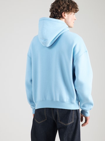 HOLLISTER Tréning póló - kék