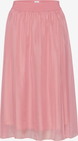 SAINT TROPEZ Seelik 'Coral', värv roosa: eest vaates