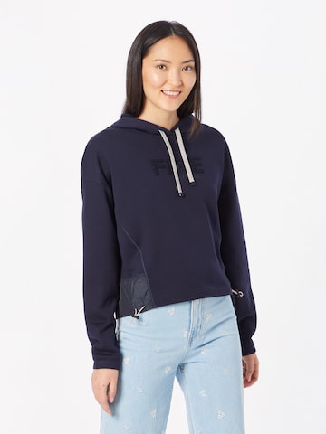 Bogner Fire + Ice Sweatshirt 'CANA' i blå: forside