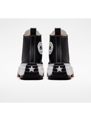 CONVERSE Athletic Shoes 'Run Star Hike' in Black