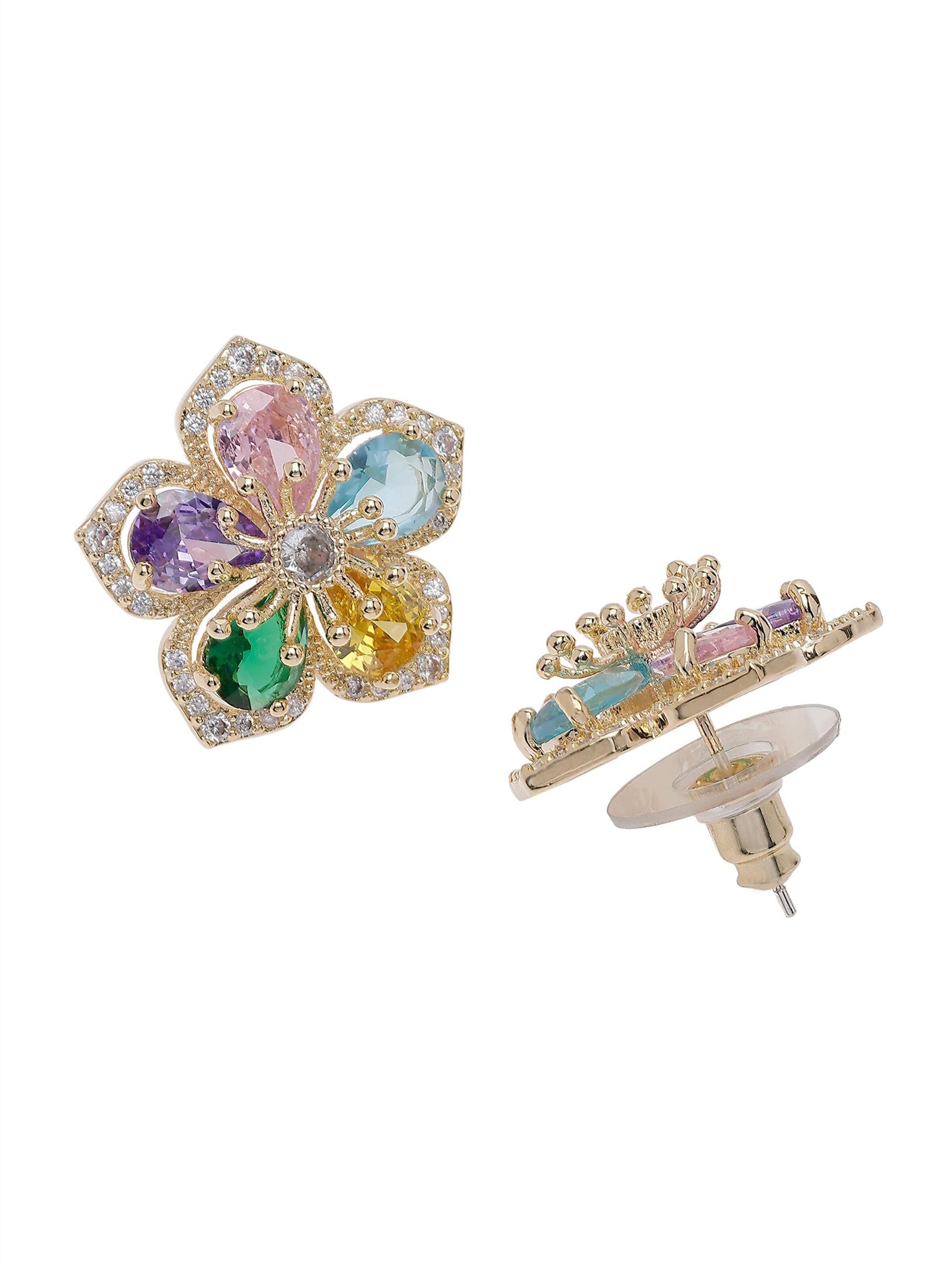 Orecchini 'Edytaette' di AVANT-GARDE PARIS in colori misti