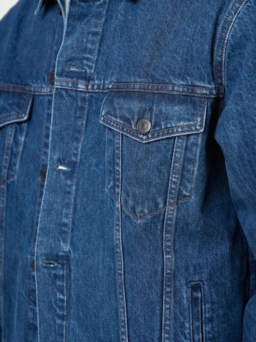 SANVT Übergangsjacke 'Denim Jacket'‌‌‌ in Blau