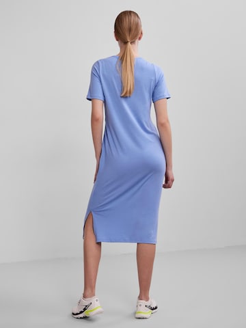 PIECES - Vestido 'ONIKA' en azul