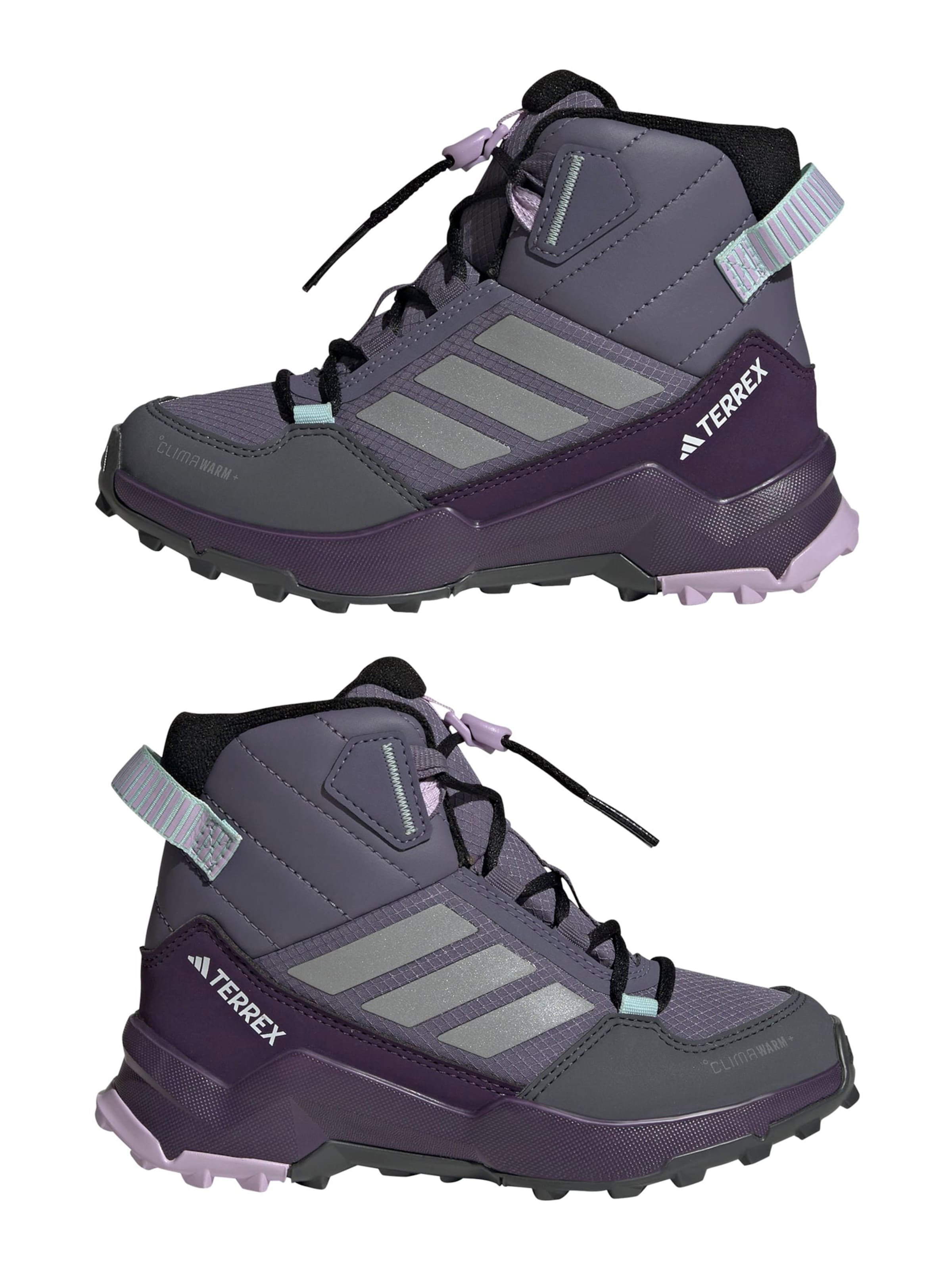 ADIDAS TERREX Ботинки 'Ax4r' в Лиловый