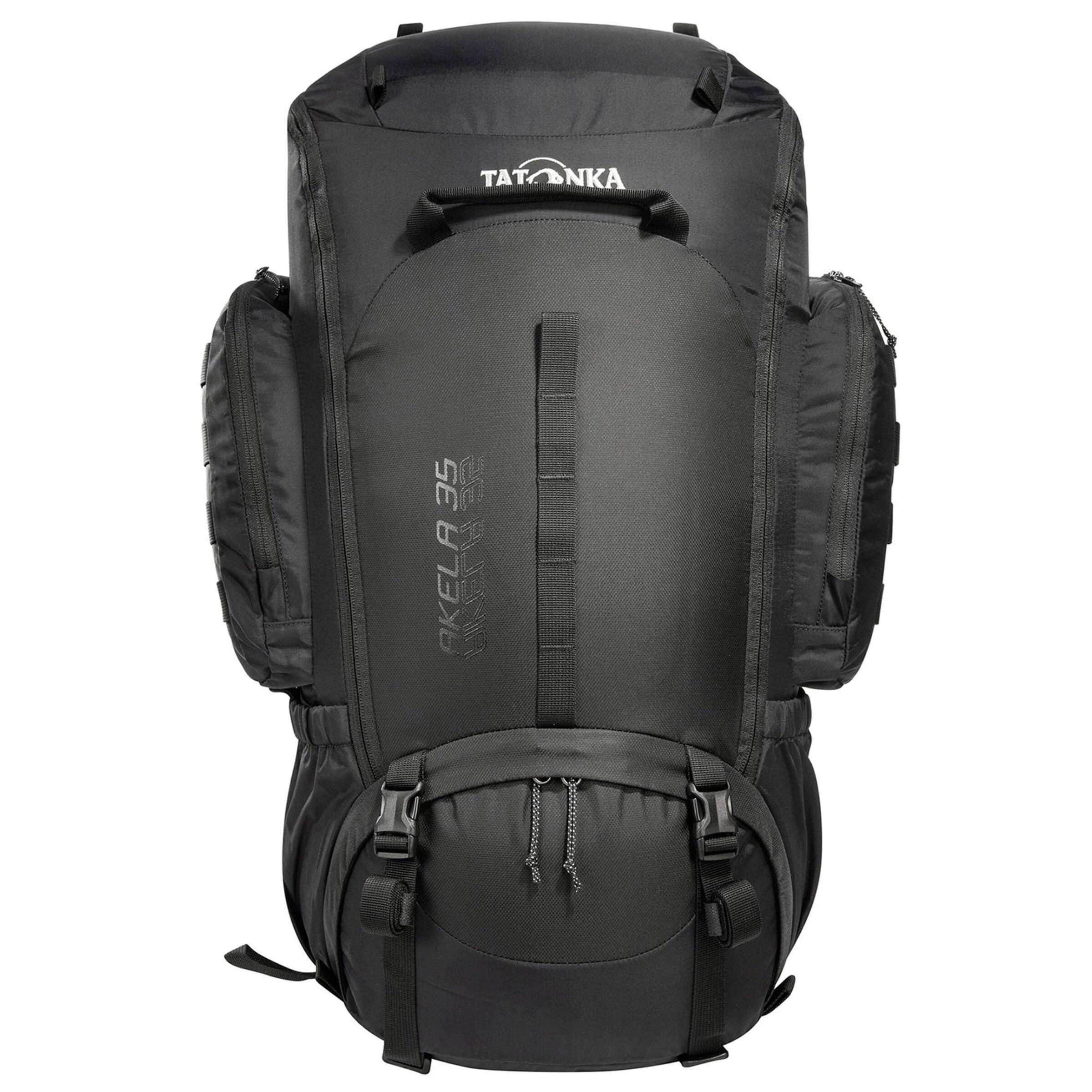 TATONKA Backpack 'Akela' in Black: front