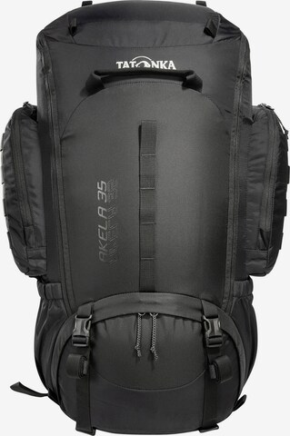 TATONKA Rucksack 'Akela' in Schwarz: predná strana