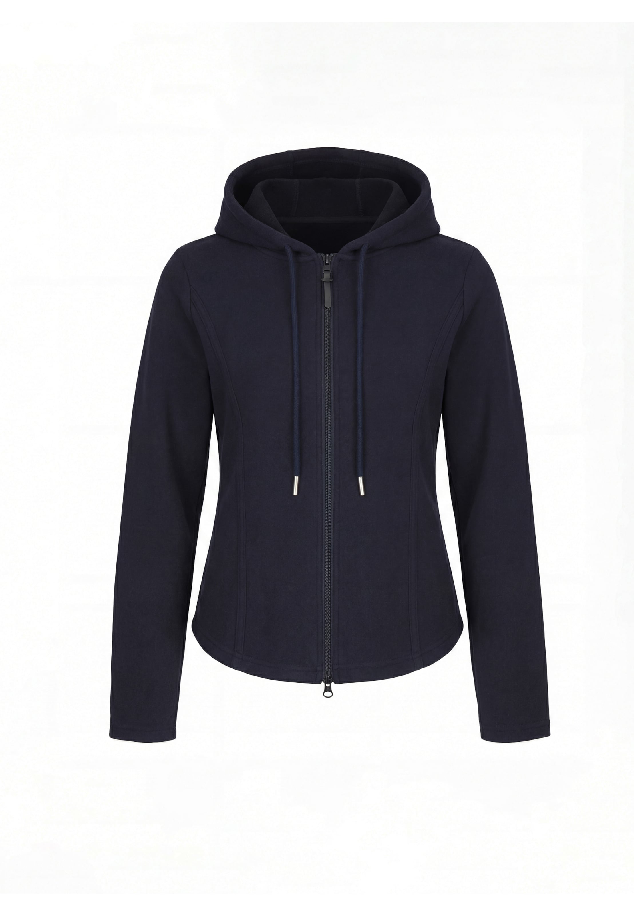 myMo ATHLSR Sweatshirt in Blue: front