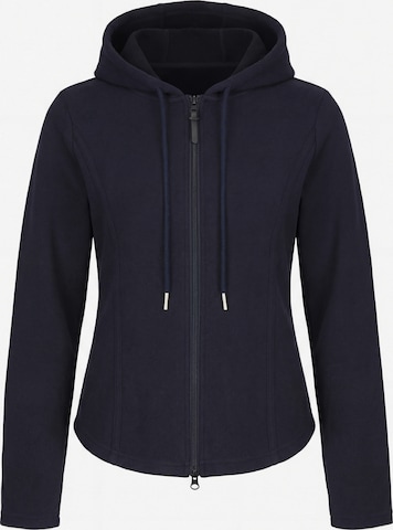 myMo ATHLSR Sweatshirt in Blue: front