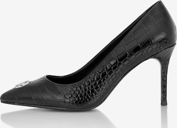 Philipp Plein Pumps in Black: front