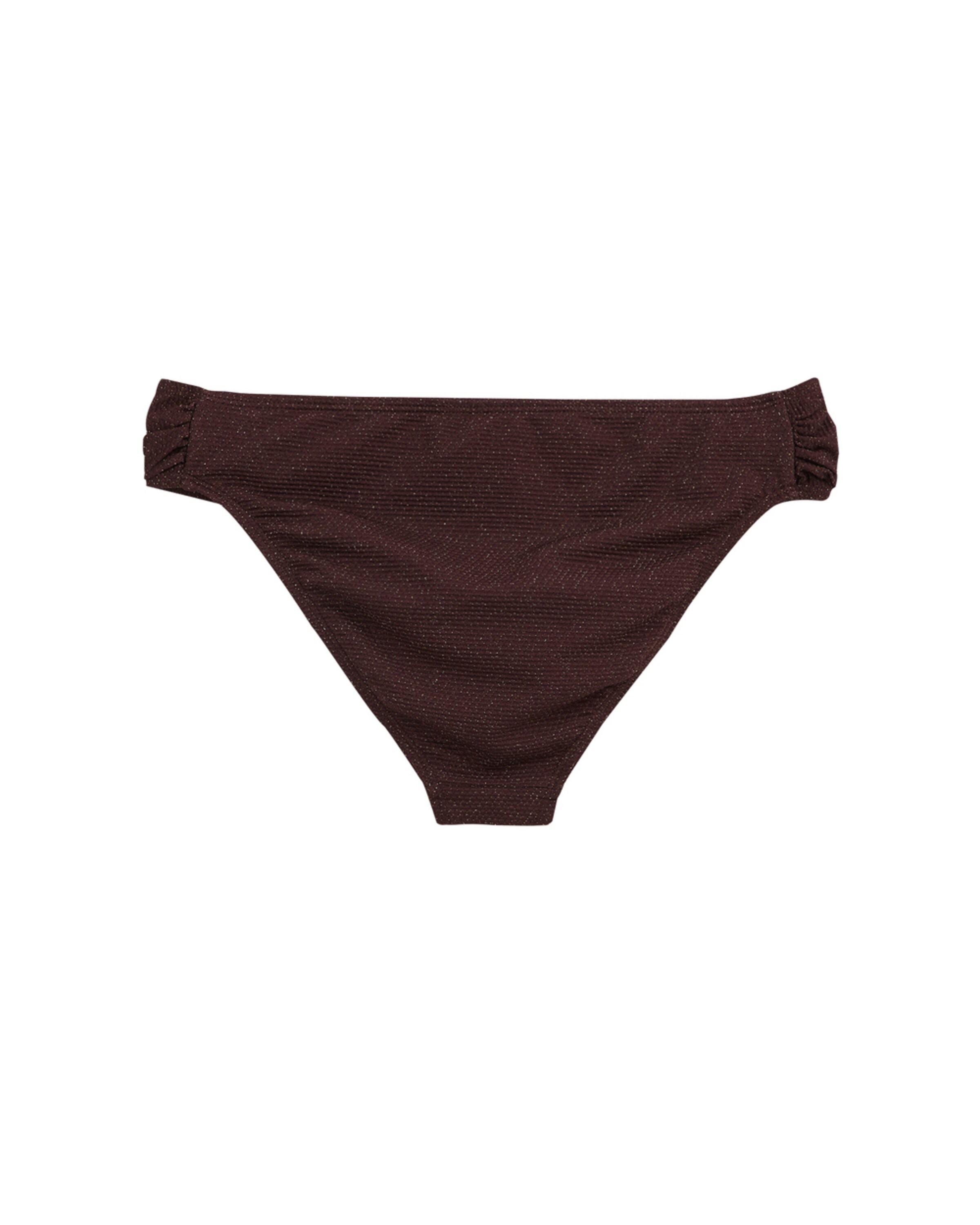 WE Fashion Bikini bottom in Brown
