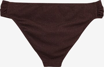 Bas de bikini WE Fashion en marron