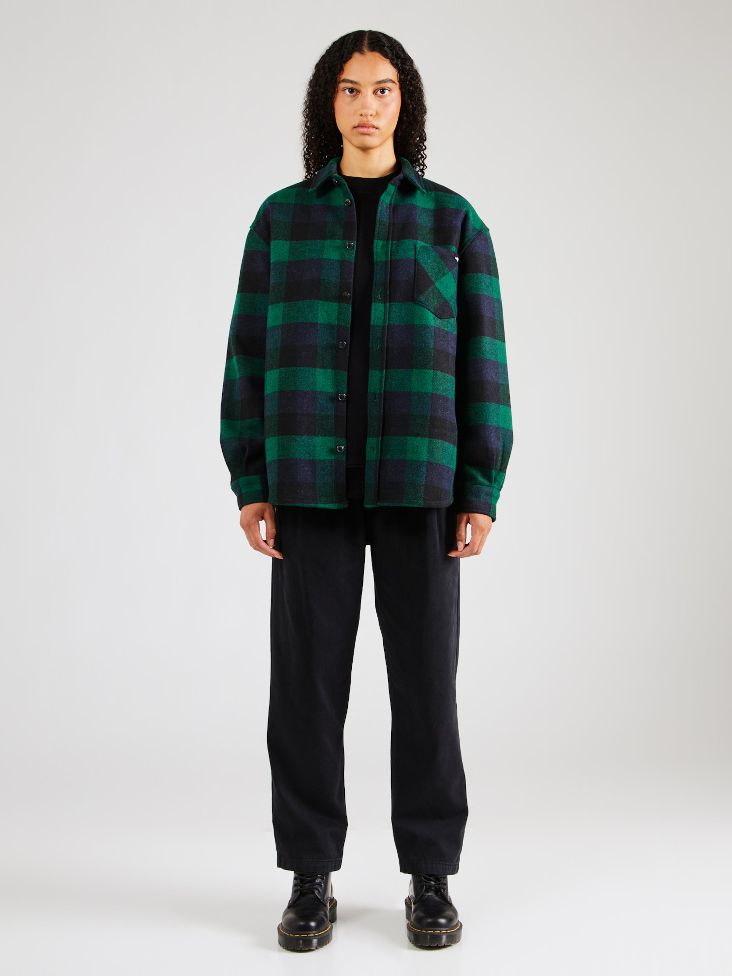 GADID ANONIEM BRUCK / GREEN CHECK