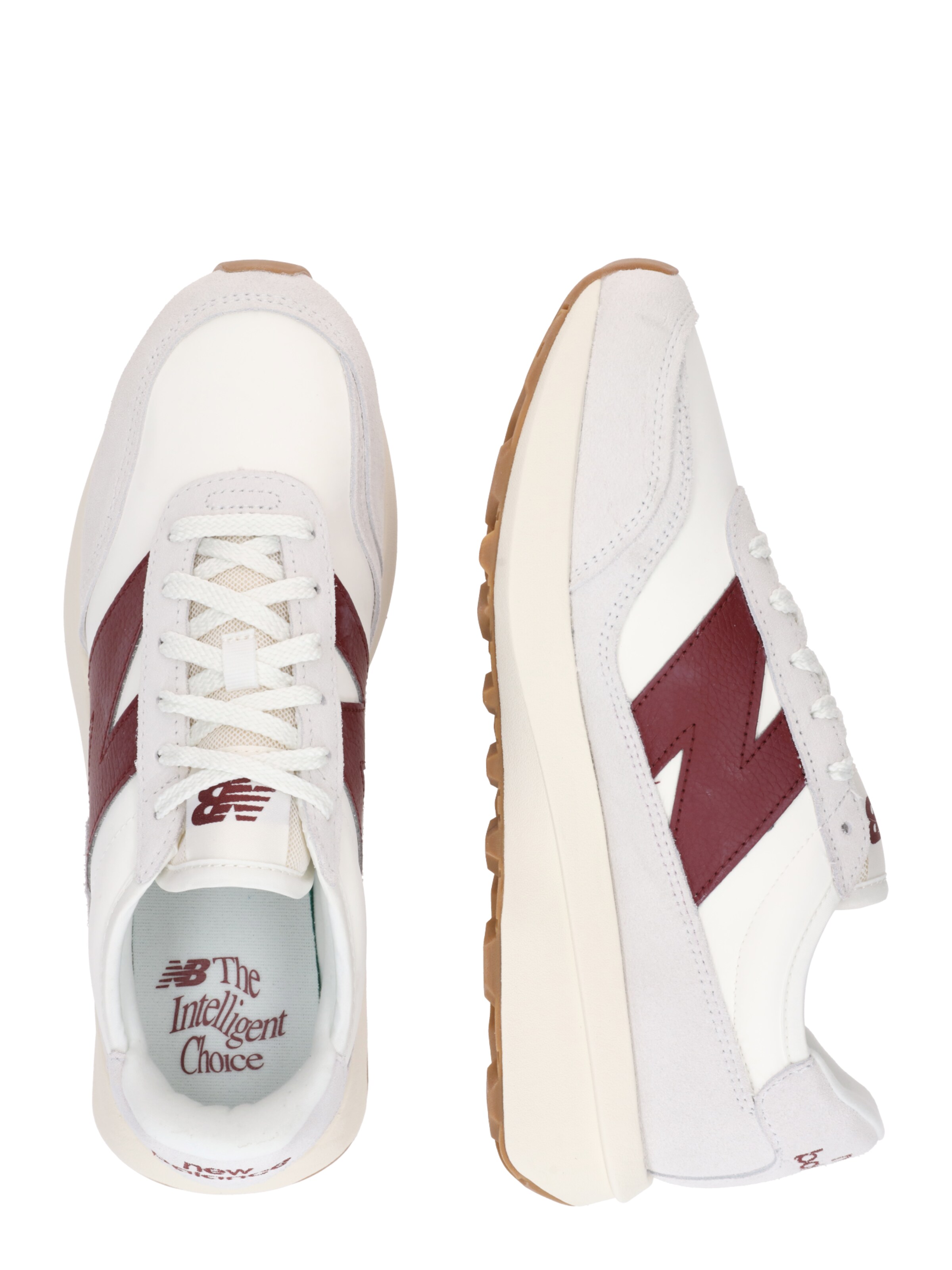 new balance Madalad ketsid '370', värv beež