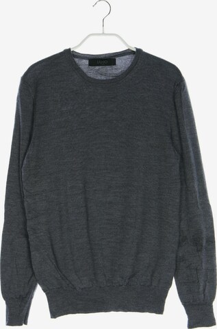 Liu Jo Woll-Pullover M in Grau: predná strana