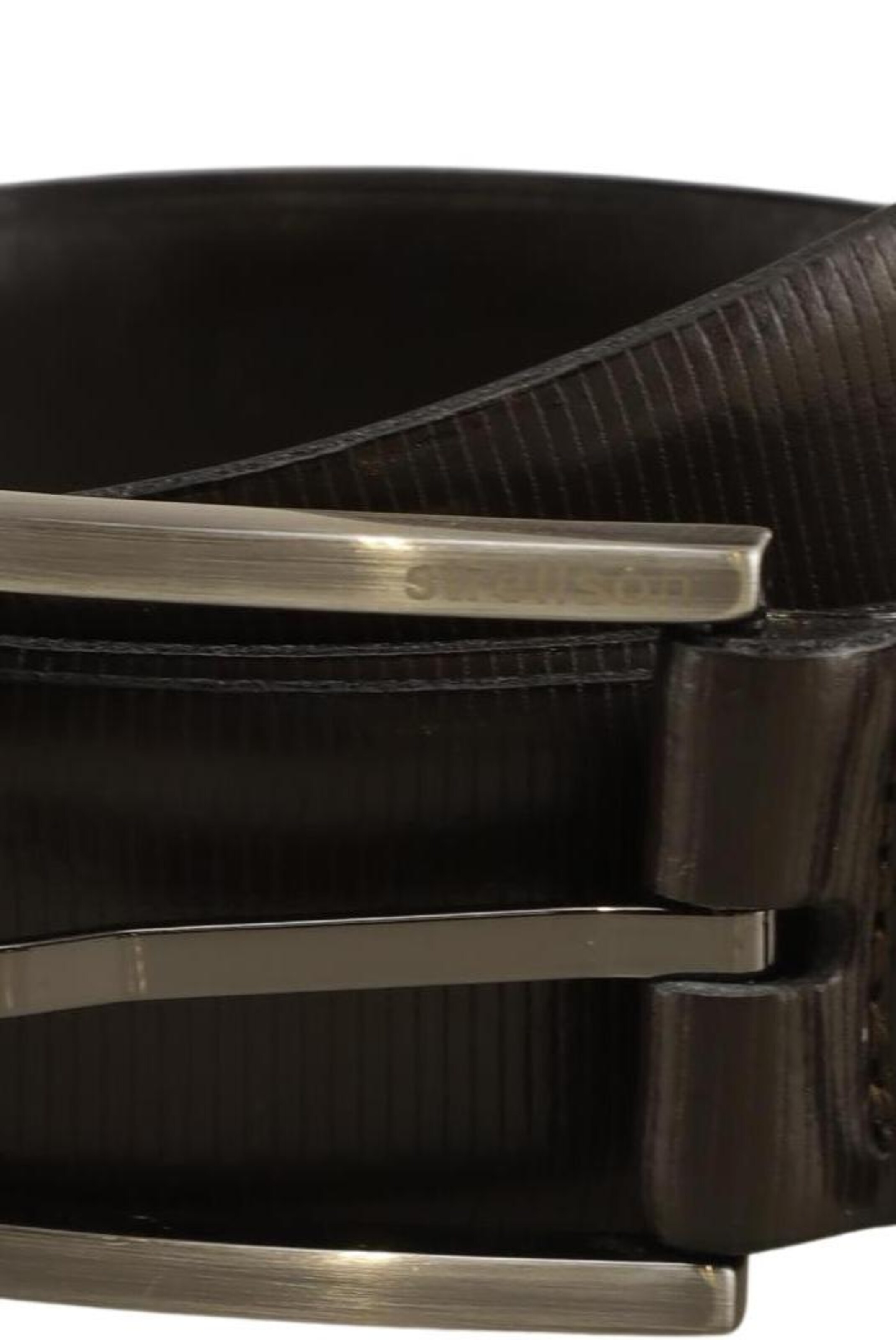 STRELLSON Belt & Suspenders in One size in Brown