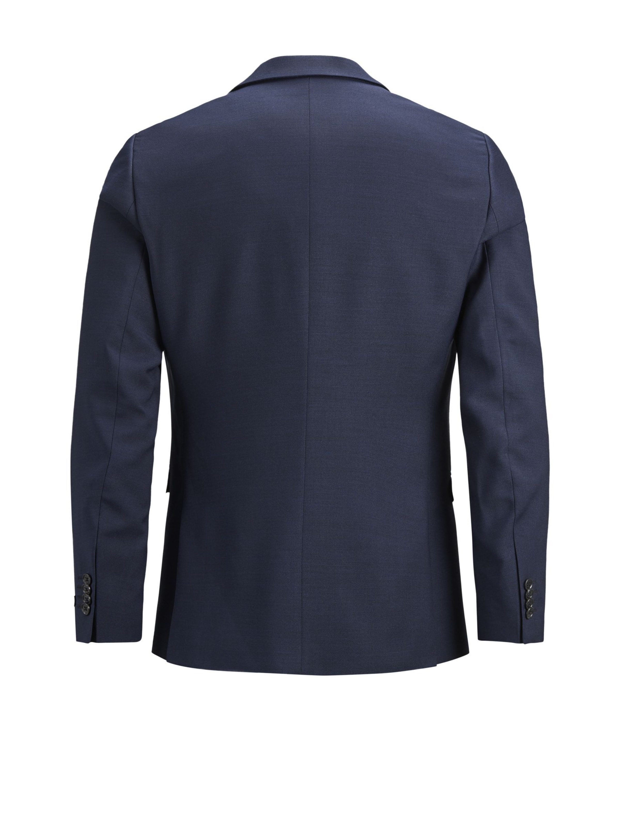 JACK & JONES Szabványos Zakó 'Solaris' - kék