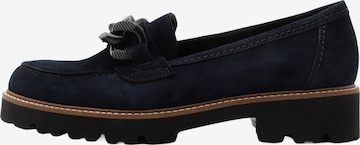 mėlyna GABOR Loaferai: priekis