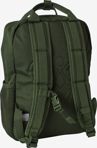 Hummel Rucksack in Grün