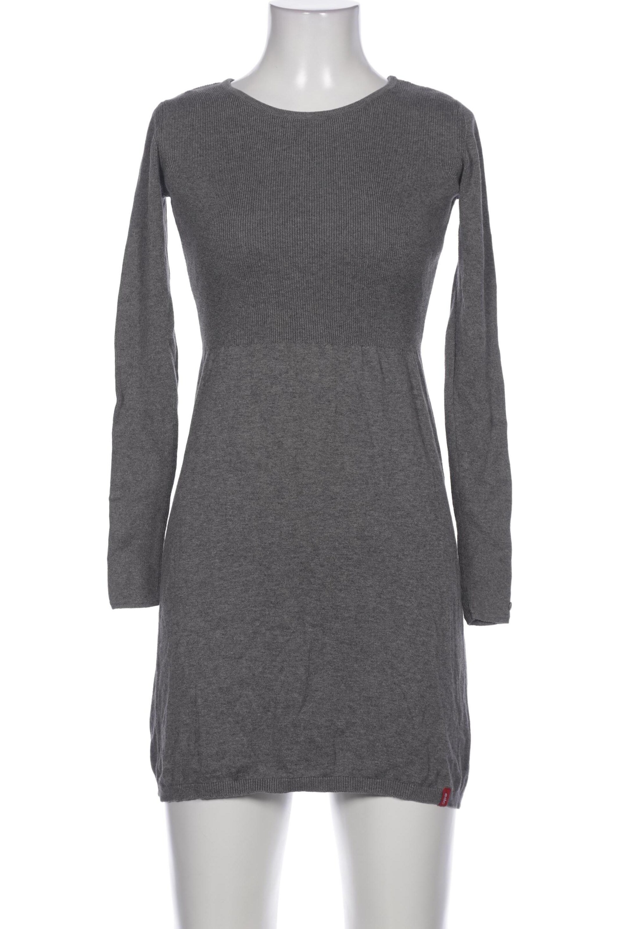 ESPRIT Kleid XS in Grau: Vorderseite