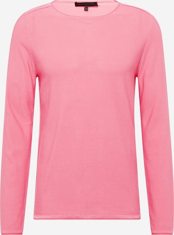 DRYKORN Sweater 'Rik' in Pink: front