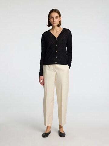Cardigan SELECTED en noir