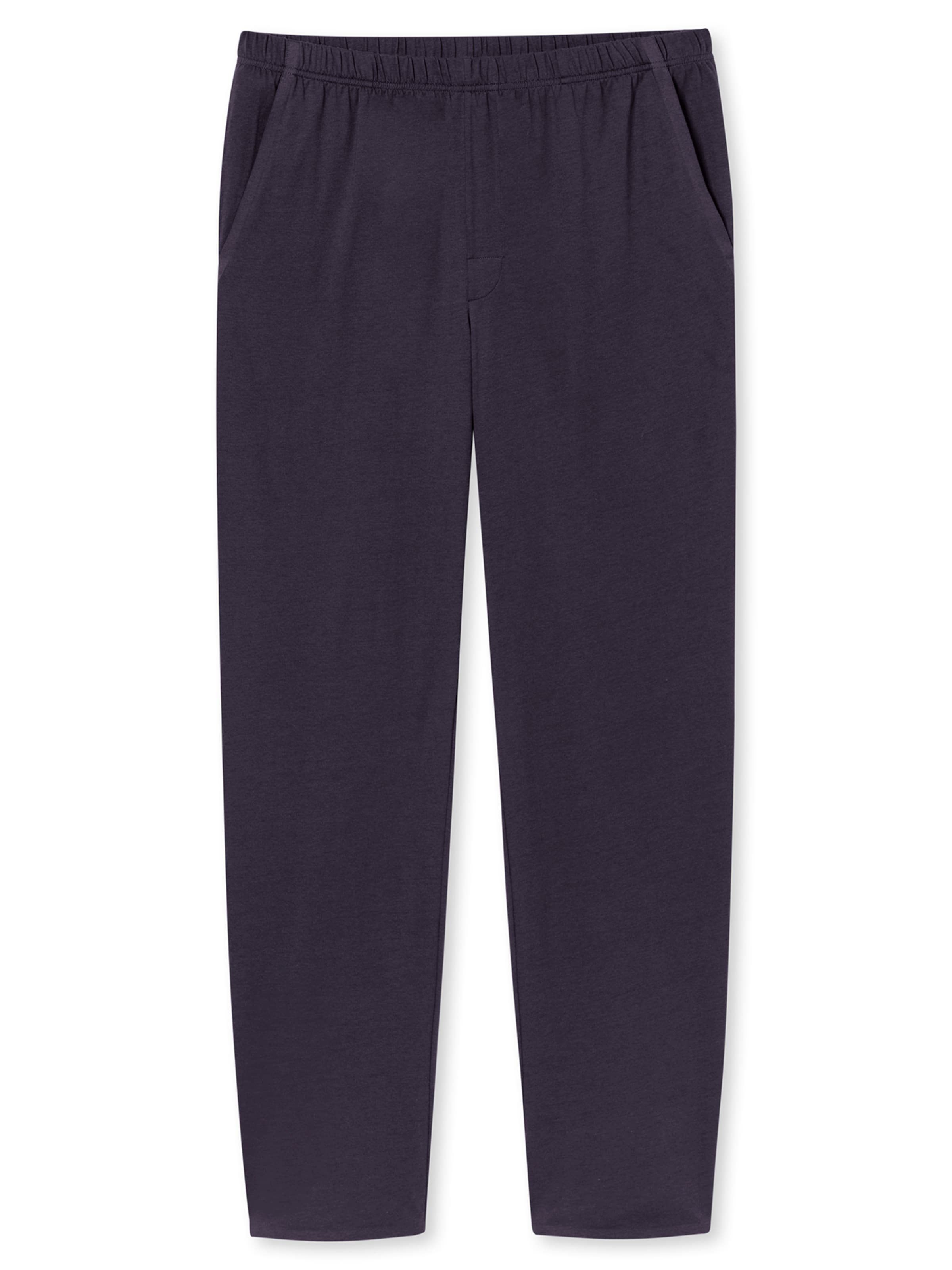 Pyjama long ' Modern Bonded ' SCHIESSER en gris