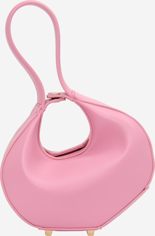 PATRIZIA PEPE Håndtaske i pink: forside