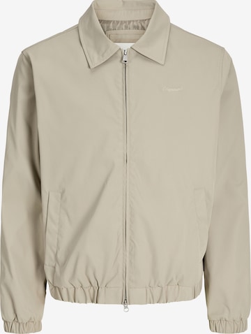 ruda JACK & JONES Demisezoninė striukė 'JORCatskills Harrington': priekis