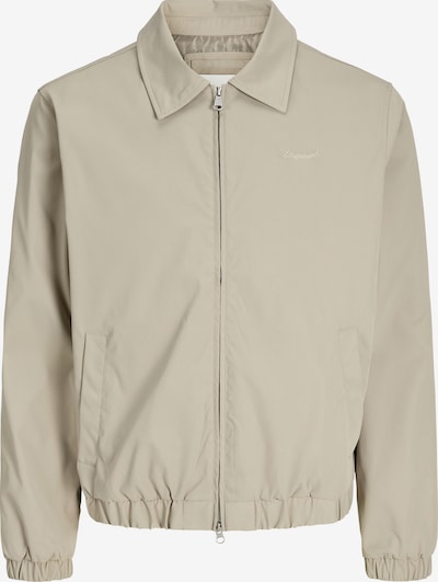 Demisezoninė striukė 'JORCatskills Harrington' iš JACK & JONES, spalva – kapučino spalva, Prekių apžvalga