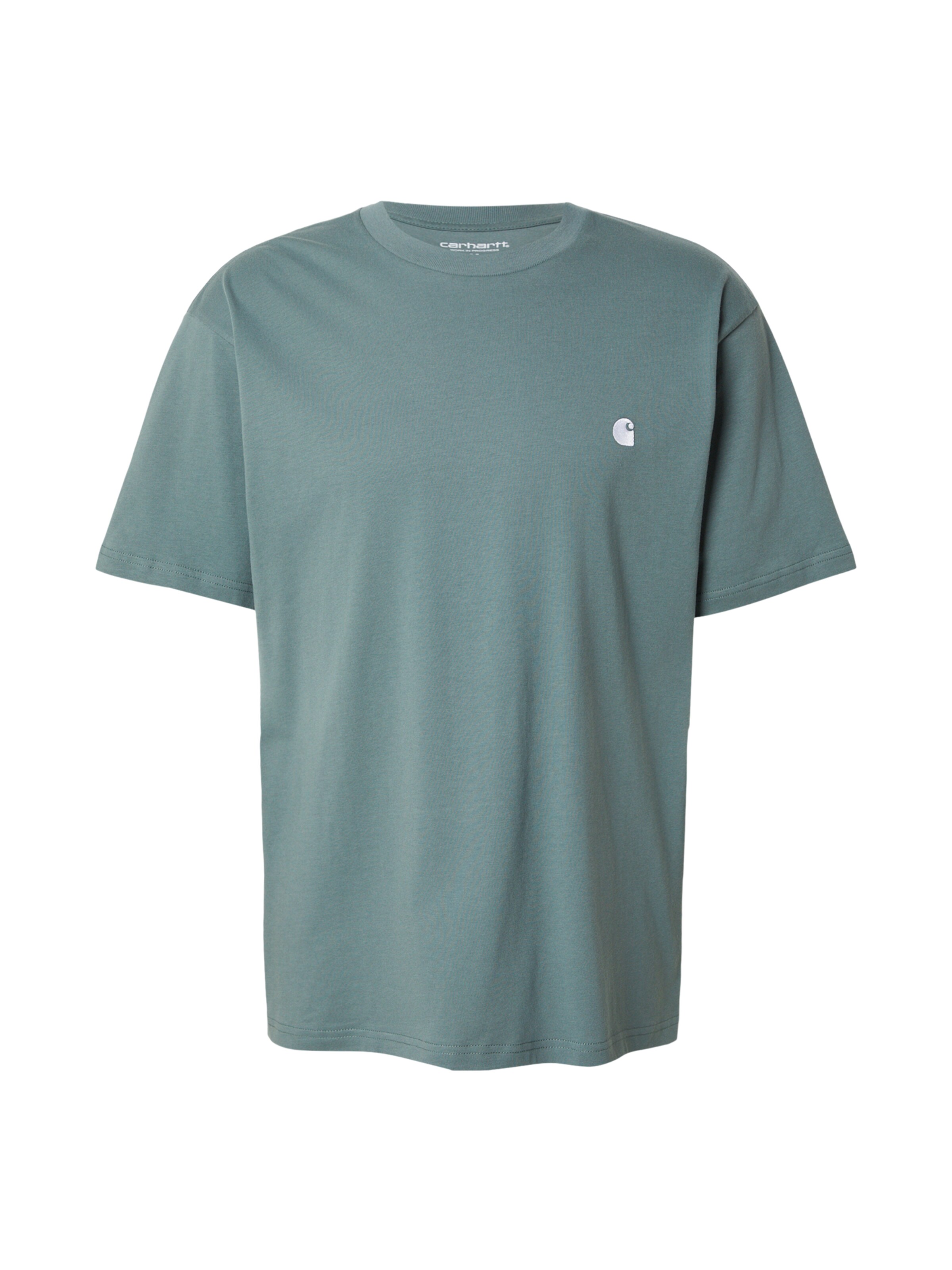 Carhartt WIP Bluser & t-shirts 'Madison' i grøn: forside