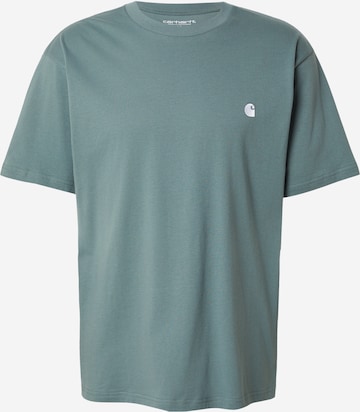 Carhartt WIP Bluser & t-shirts 'Madison' i grøn: forside