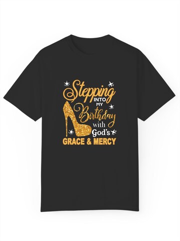 GORHEY Shirt in Black