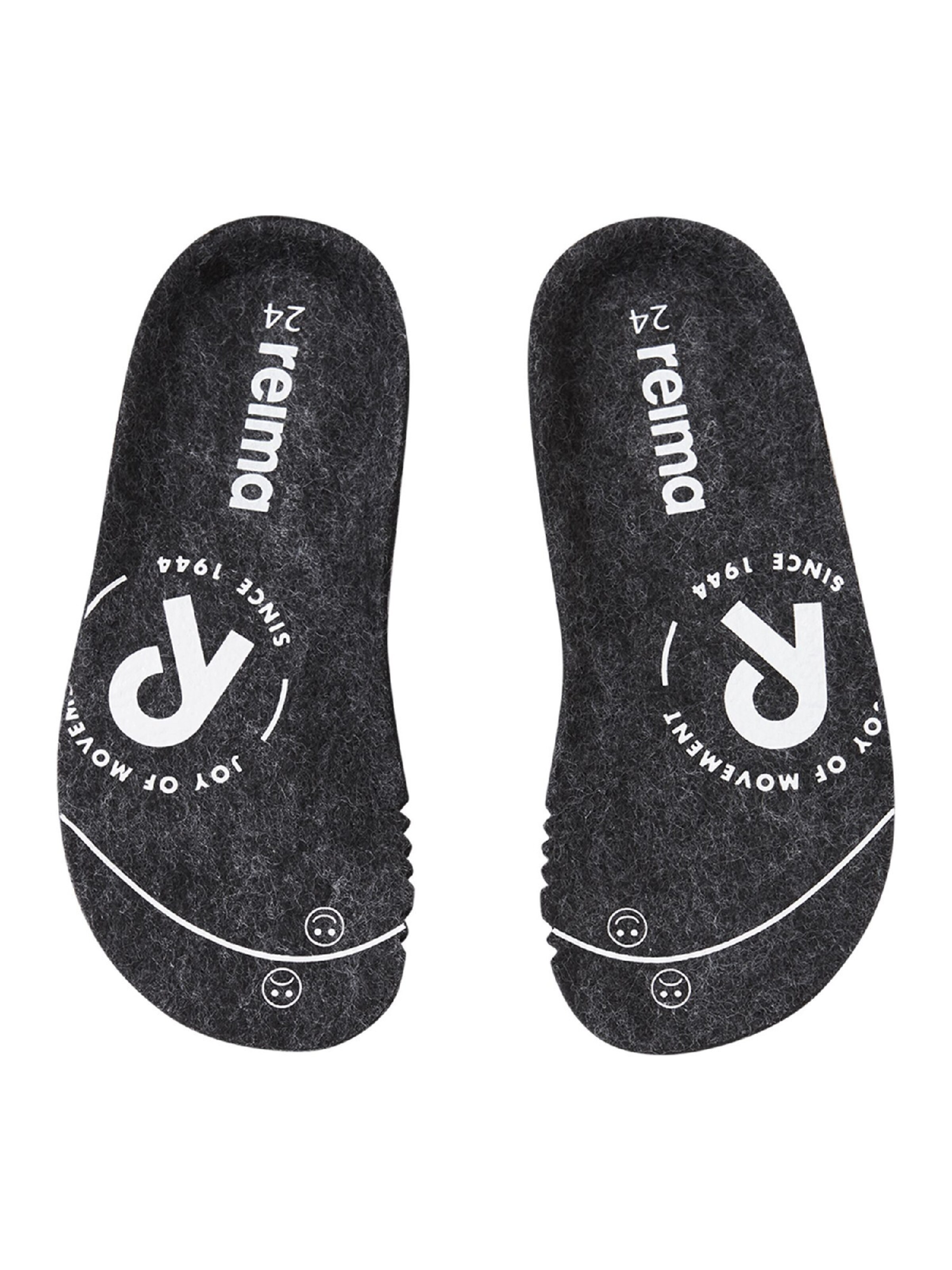 Reima Snowboots ' Talviuni ' in Zwart