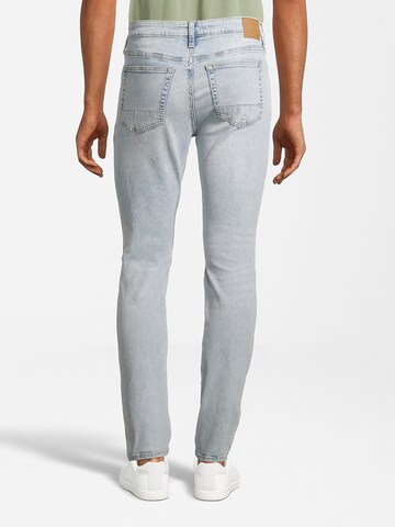 AÉROPOSTALE Regular Jeans i blå