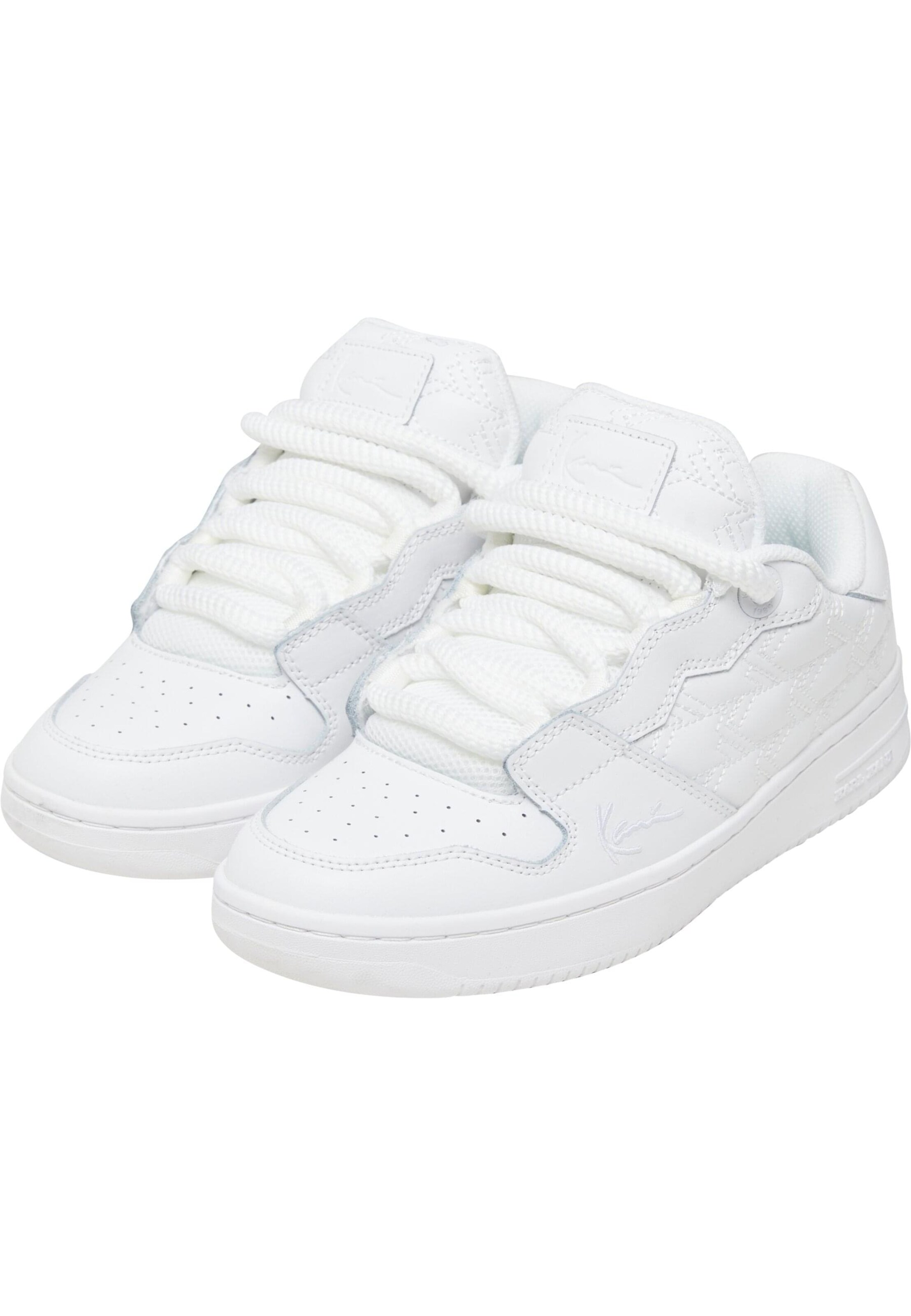 Karl Kani Sneaker in Weiß