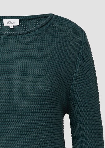s.Oliver Trui in Groen