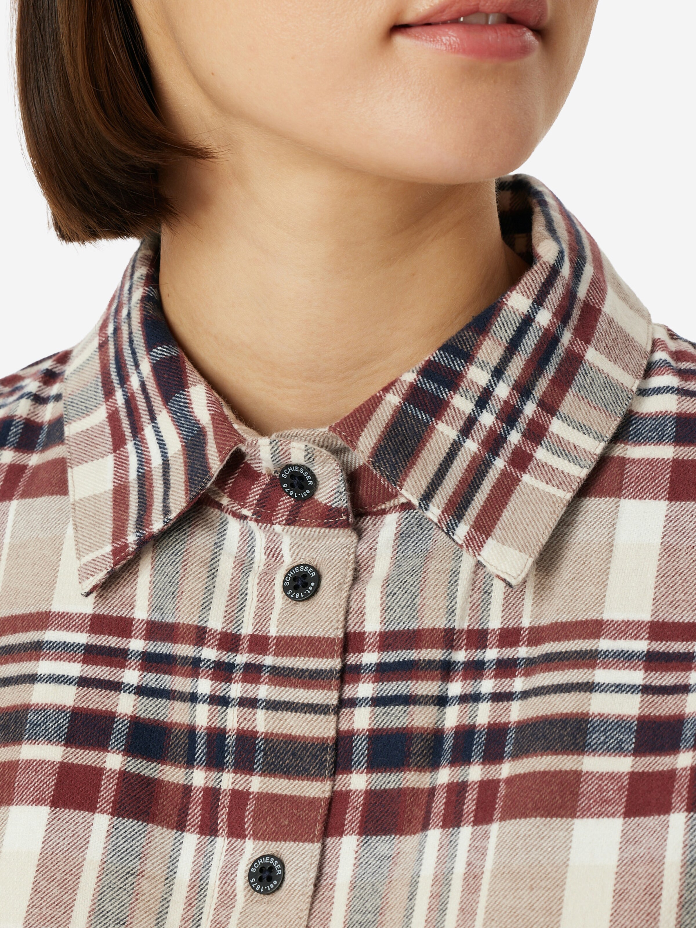 SCHIESSER Pyjama ' X-Mas Gifting Sets ' in Gemengde kleuren