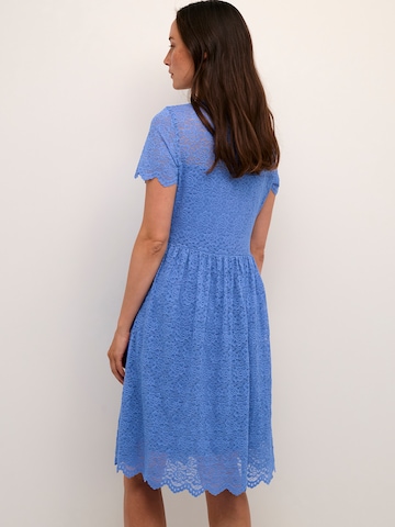 Kaffe Kleid 'Karen' in Blau