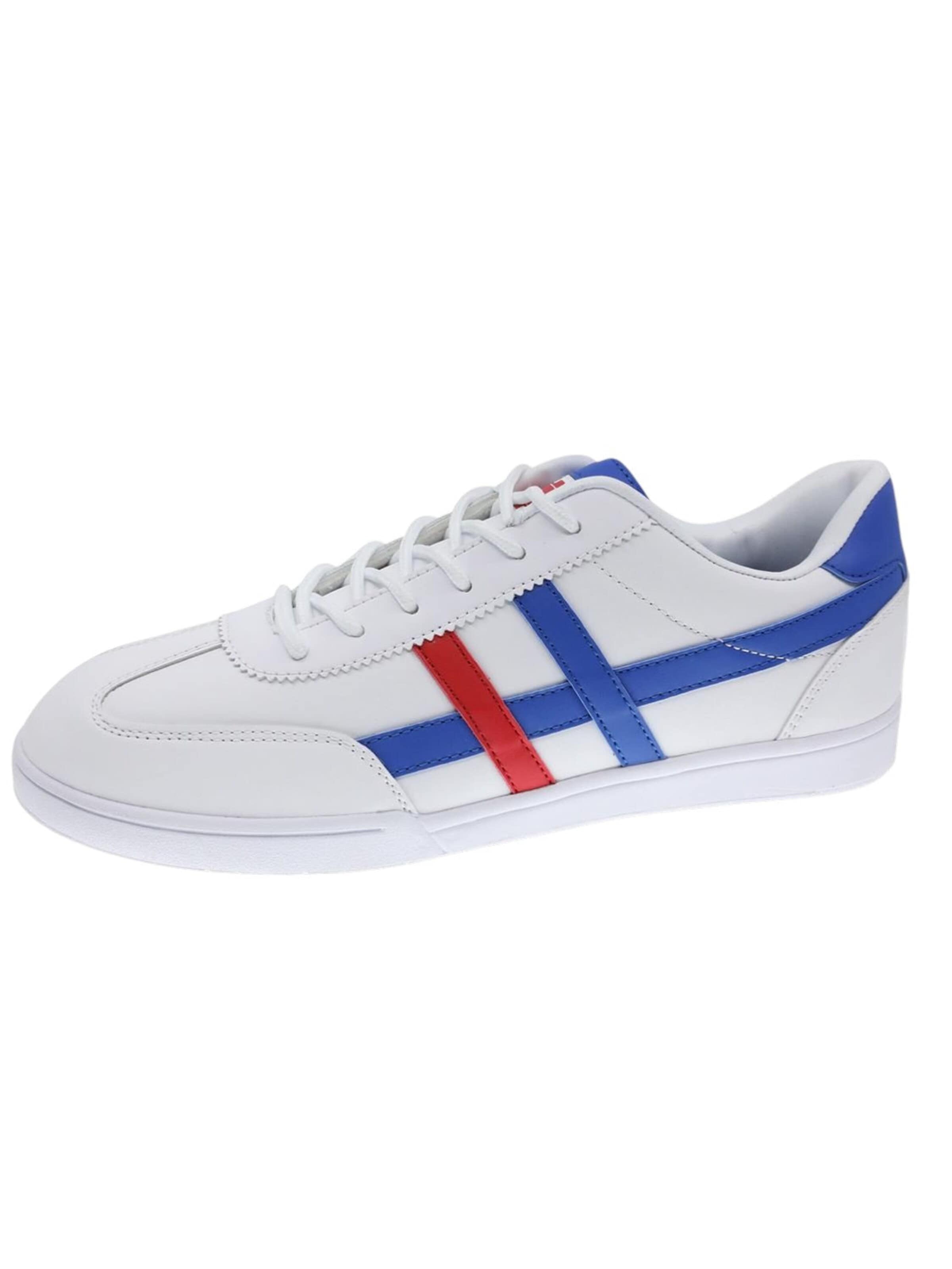 Beppi Baskets en 35 en blanc, Vue avec produit