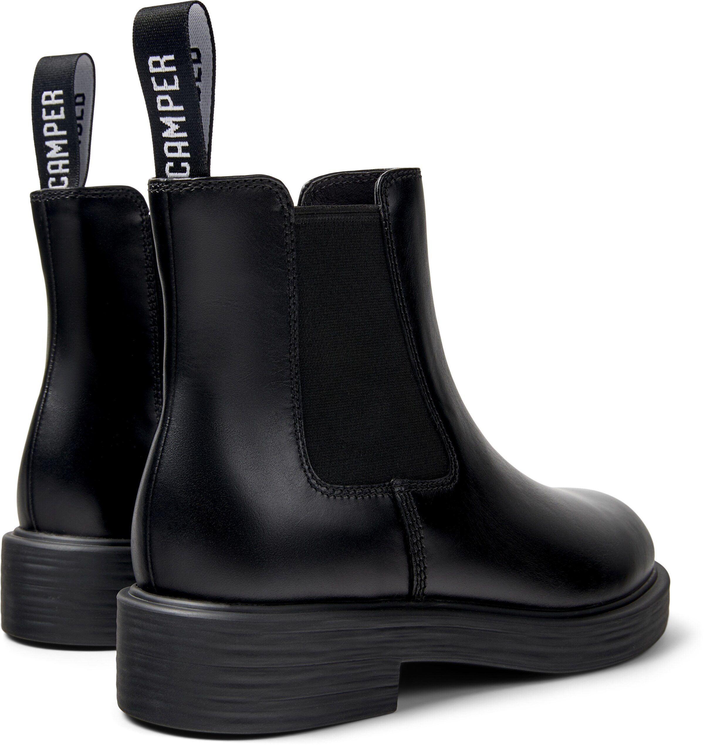 Boots chelsea 'Dean' di CAMPER in nero