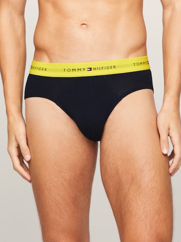 TOMMY HILFIGER Slip 'Essential' - kék: elől