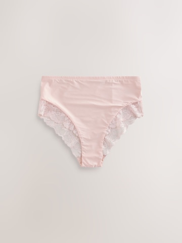 Slip Next en bleu