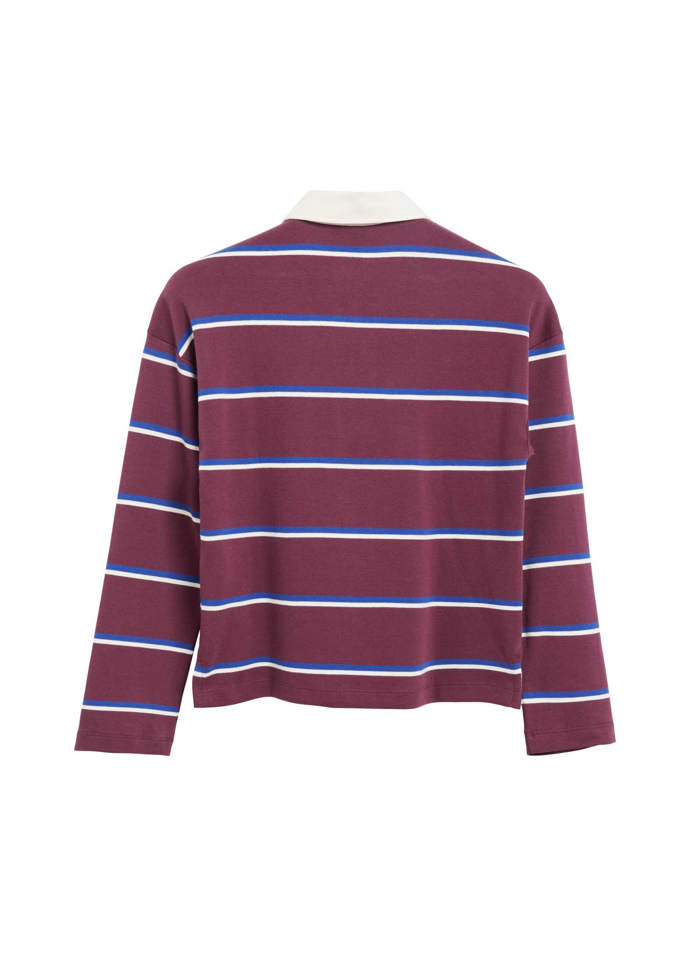 s.Oliver Poloshirt in Rot