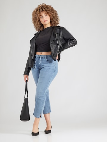 Tom Tailor Women + Слим Джинсы 'Lene' в Синий