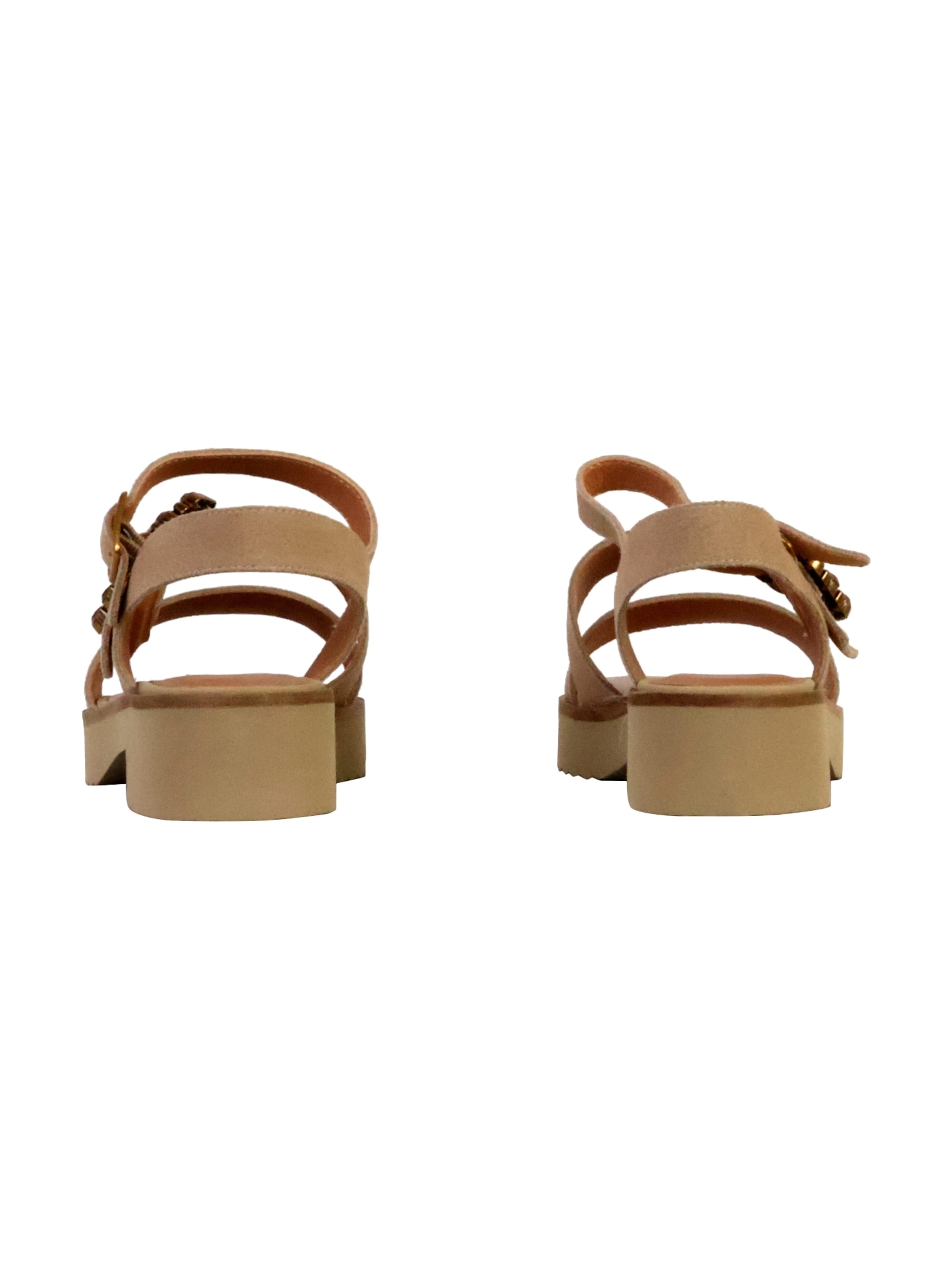 Emilie Karston Sandale‌‌‌‌ in Beige