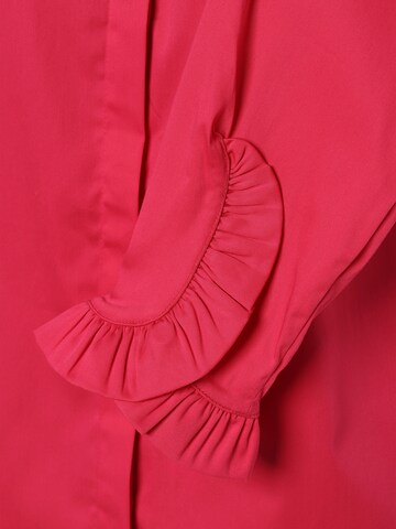 MOS MOSH Bluse in Pink