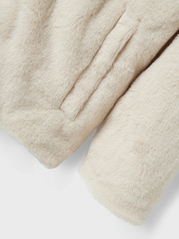 NAME IT Välikausitakki 'NKFMILA' värissä beige